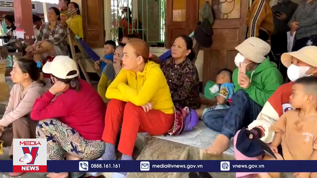 Người dân làng biển Quảng Ngãi lao đao vì bị lừa đi lao động ngắn hạn