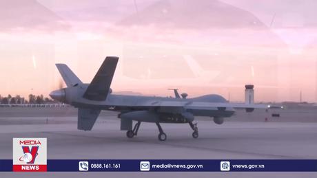 Mỹ thúc đẩy dự luật tăng thuế với UAV Trung Quốc