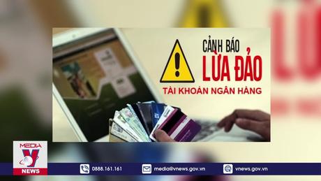 Cảnh báo thủ đoạn thuê học sinh mở tài khoản ngân hàng