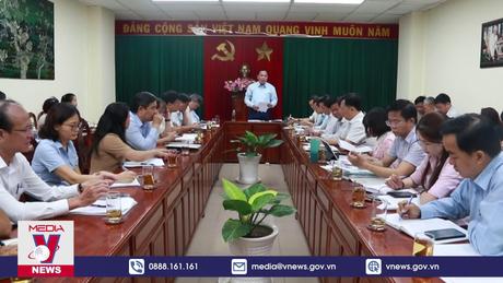 Đồng Nai chậm di dời doanh nghiệp ra khỏi KCN Biên Hòa 1