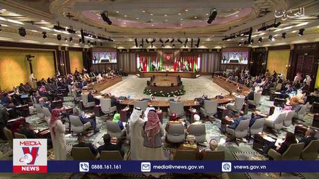 Liên đoàn Arab hối thúc giải pháp cho xung đột Hamas - Israel