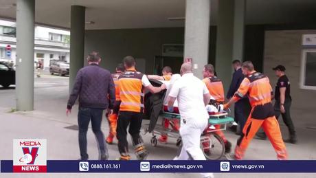 Slovakia bắt giữ nghi phạm tấn công Thủ tướng