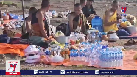 Bản tin Thời sự 11h ngày 17/5/2024