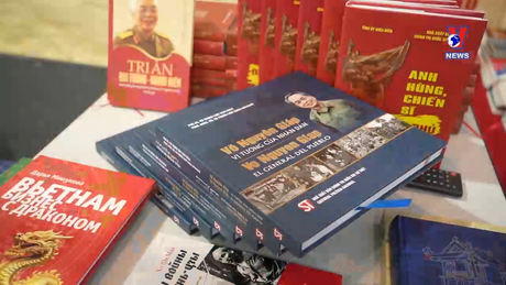 越通社新闻 - Bản tin tiếng Trung ngày 17/5/2024
