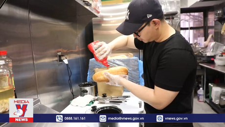 Đưa hương vị ẩm thực Hà Nội đến New York