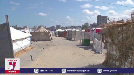 Israel triển khai thêm binh sĩ tới Rafah