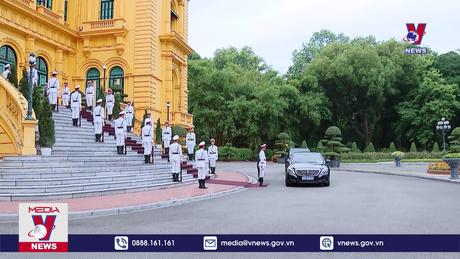 Bản tin thời sự 20h ngày 17/5/2024