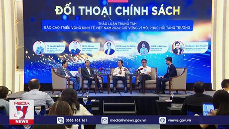 Dự báo tăng trưởng kinh tế đạt khoảng 6% năm nay