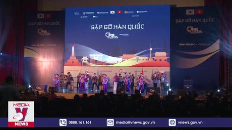 Việt Nam - Hàn Quốc tăng cường quan hệ hợp tác thương mại - du lịch