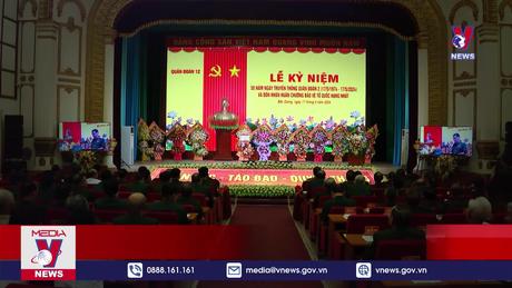 Bản tin thời sự 18h ngày 17/5/2024