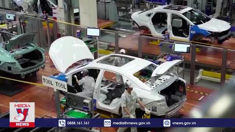 Mỹ tăng tốc định hình chuỗi cung ứng tại châu Á