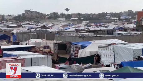 Nam Phi kêu gọi tòa án quốc tế ra lệnh ngừng bắn ở Gaza