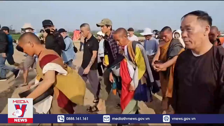 Giáo hội Phật giáo Việt Nam lên tiếng về 