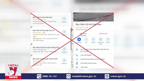 Cảnh báo lừa đảo đăng nhập ứng dụng bảo hiểm xã hội giả