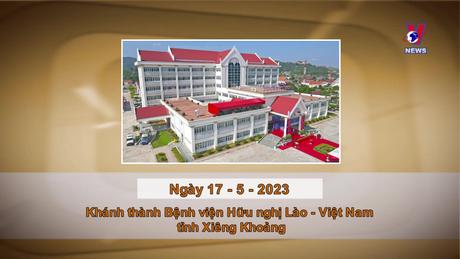 Khoảnh khắc và Sự kiện ngày 17/05/2024