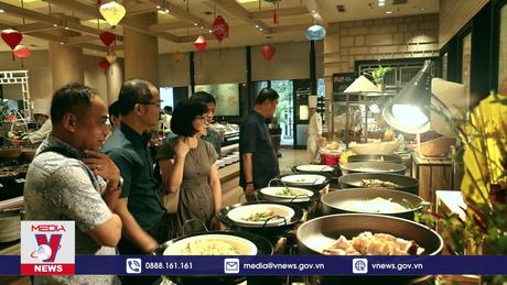 Lan tỏa hương vị ẩm thực Việt tại Singapore