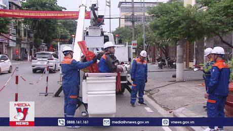 Nâng cao kỹ năng xử lý sự cố điện khu vực Tây Bắc