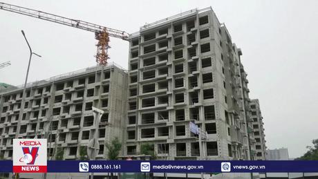 Trung Quốc nỗ lực ổn định thị trường bất động sản
