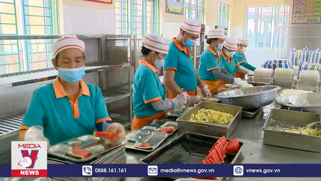 Kiểm soát nguy cơ mất an toàn thực phẩm mùa nắng nóng