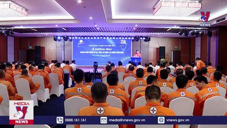 EVNNPC tích cực hưởng ứng Tháng hành động về an toàn vệ sinh lao động năm 2024