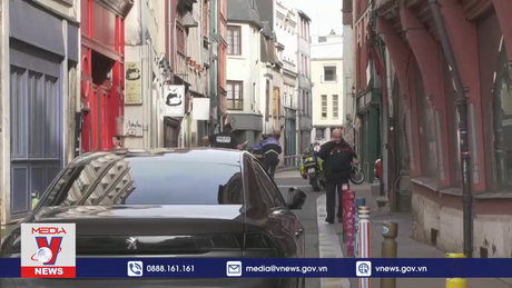 Pháp tiêu diệt đối tượng tấn công giáo đường Do Thái