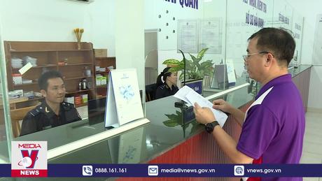 Hải quan cải cách hành chính đồng hành cùng doanh nghiệp