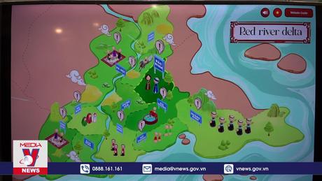 Việt Nam tham dự Triển lãm công nghệ và phát minh tại Malaysia