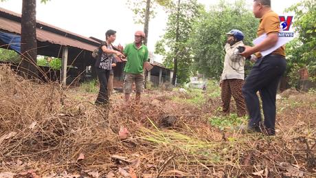 Hộp thư VNews: Trảng Bom - Thi hành án giao tài sản không qua đấu giá?