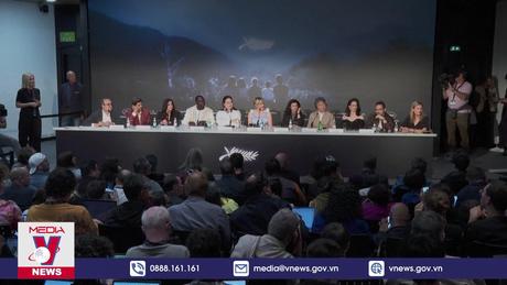 LHP Cannes với quyết tâm chống bạo lực giới