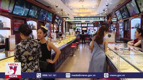 Công bố quyết định thanh tra thị trường vàng