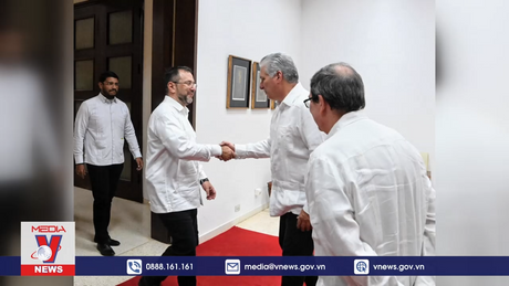 Venezuela và Cuba khẳng định quan hệ bền chặt
