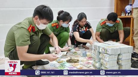 Tăng cường chống buôn lậu vàng