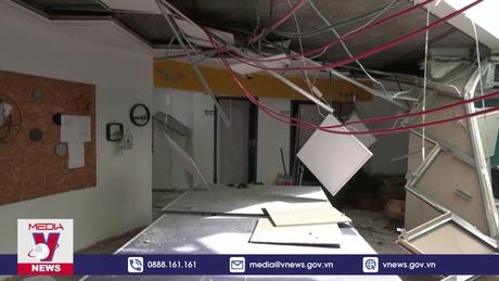 Gia tăng căng thẳng Israel - Hezbollah