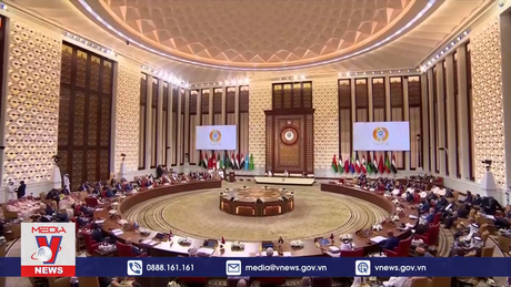 Các quốc gia Arab kêu gọi công nhận nhà nước Palestine