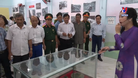 VNA News - Bản tin tiếng Anh ngày 17/5/2024