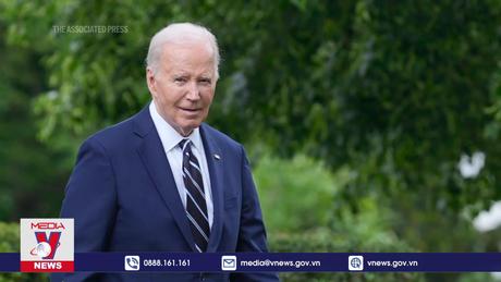 Tổng thống Mỹ J.Biden nỗ lực ghi điểm với cử tri da màu