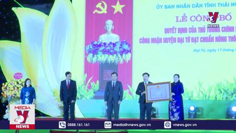 Bản tin thời sự 8h ngày 18/5/2024