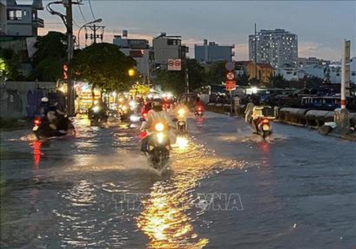 Thời tiết ngày 18/5: Cả nước có mưa dông