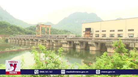 Thanh Hóa Đảm bảo an toàn vận hành các công trình thủy điện mùa mưa