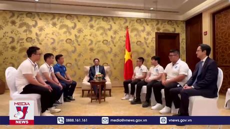 Nhà khoa học trẻ và những khát vọng vươn lên cho Việt Nam