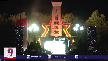 Chương trình nghệ thuật “Trường Sơn Đông gọi Trường Sơn Tây”