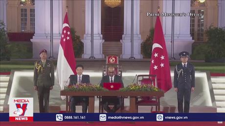 Thế giới 360 độ: Bước khởi đầu mới