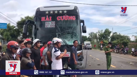 Bản tin thời sự 20h ngày 18/5/2024