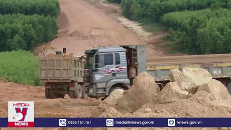 Cần tháo gỡ cho đoạn cao tốc Hoài Nhơn - Quy Nhơn