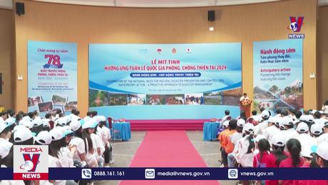 Bản tin thời sự 13h ngày 18/5/2024