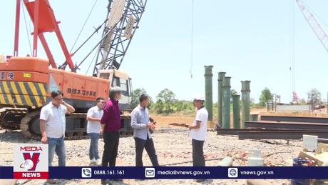 Gia Lai chật vật giải ngân vốn đầu tư công