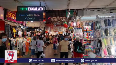 Làn sóng COVID-19 mới ở Singapore