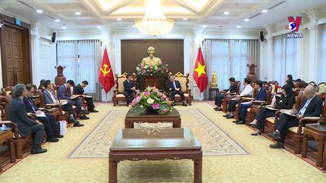 Truyền hình Tòa án Nhân dân ngày 18/5/2024