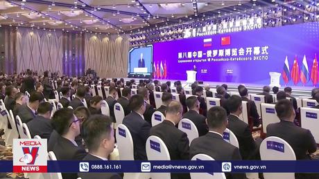 Nga thúc đẩy hợp tác với Trung Quốc