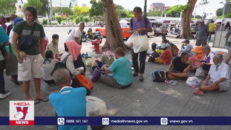 Châu Á đối mặt với thách thức từ dân số già